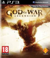 God of War 4 Ascension /PS3